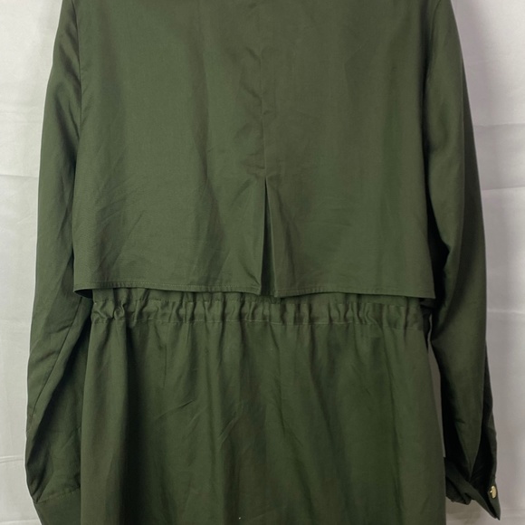 MARC NEW YORK By Andrew Marc  WOMAN’S UTILITY OLIVE JACKET - Picture 7 of 9